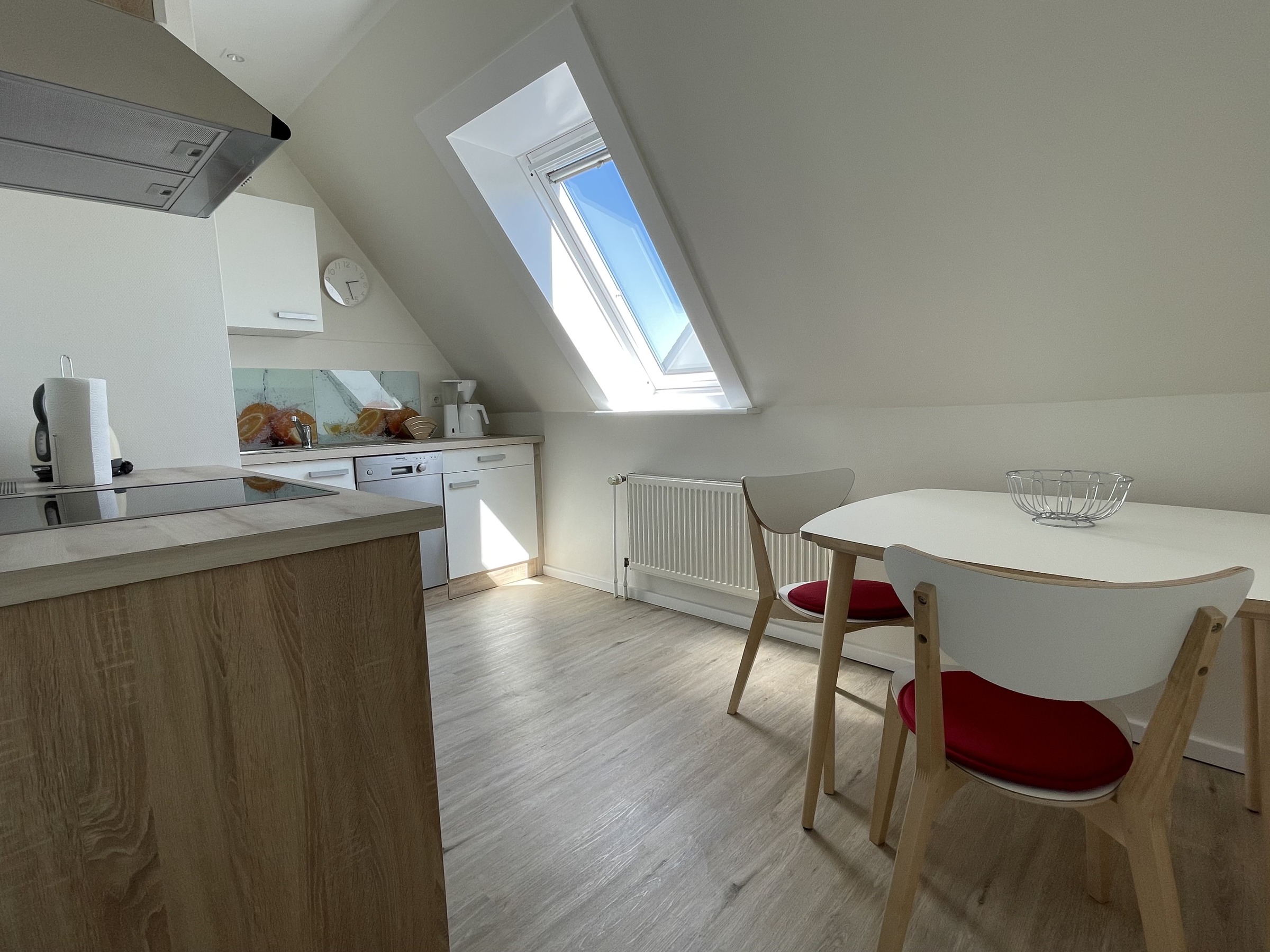 Ferienwohnung Steuerbord Foto 5
