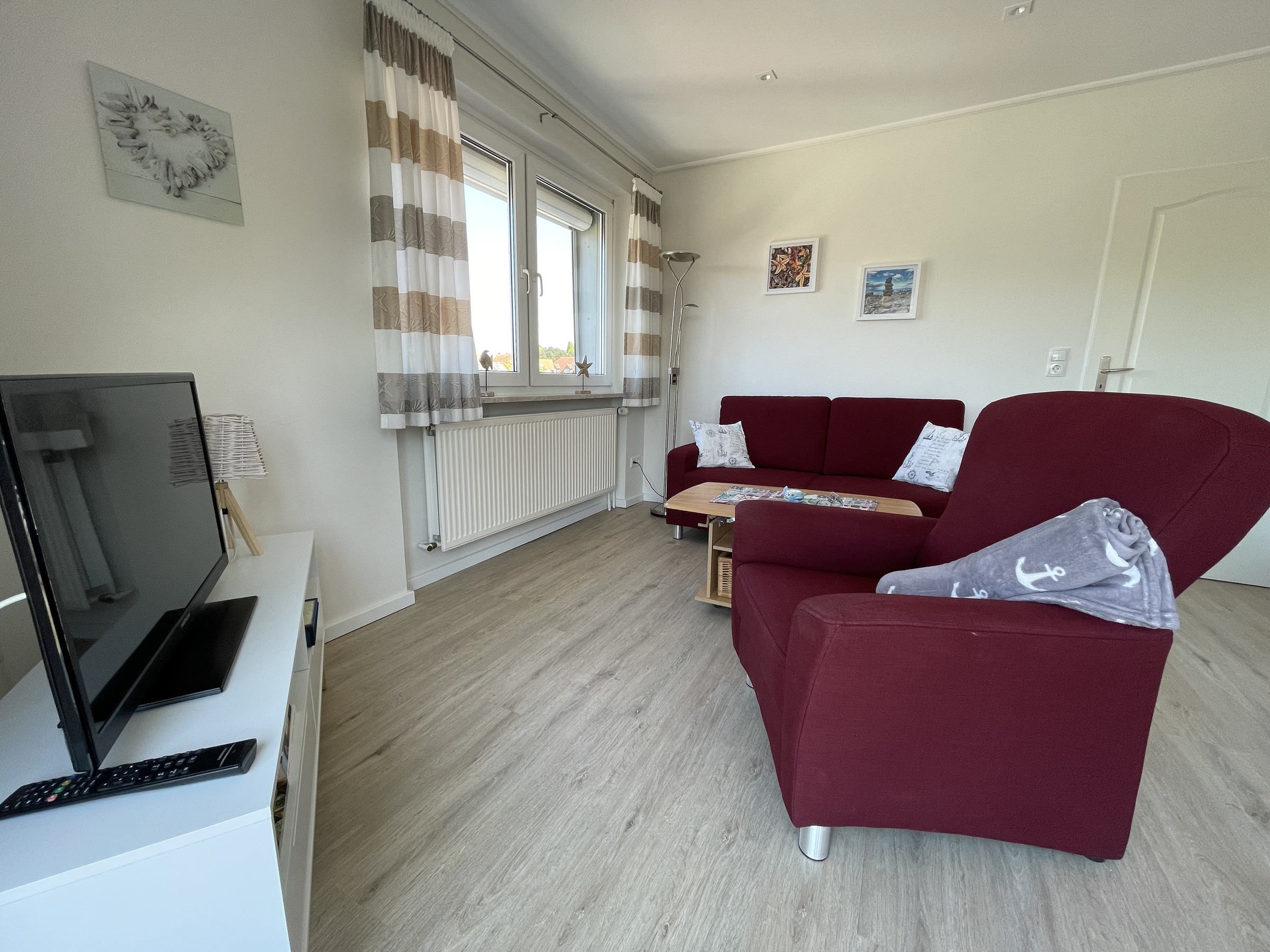 Ferienwohnung Steuerbord Foto 8