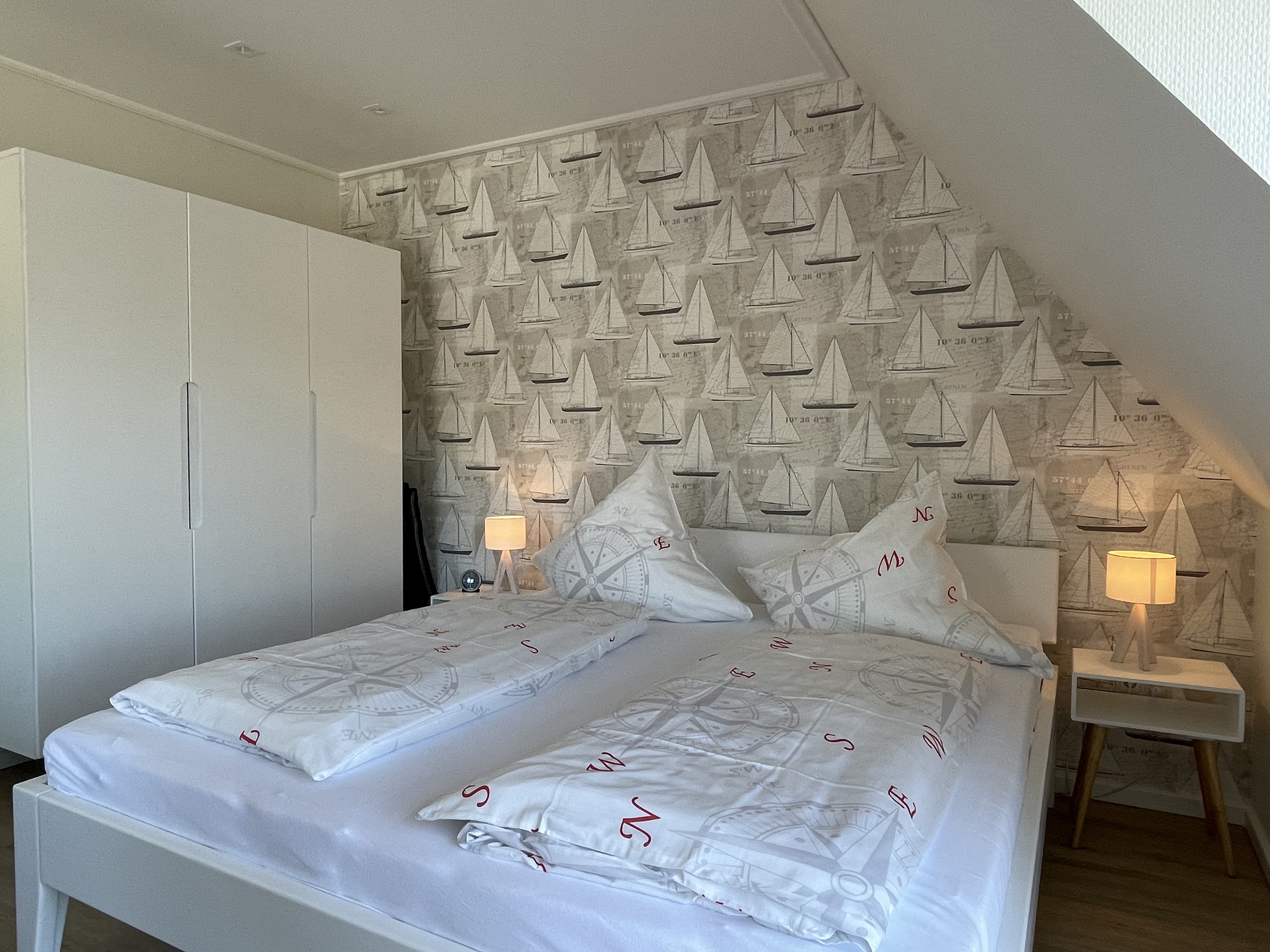 Urlaubszuhause nahe der Ostsee
