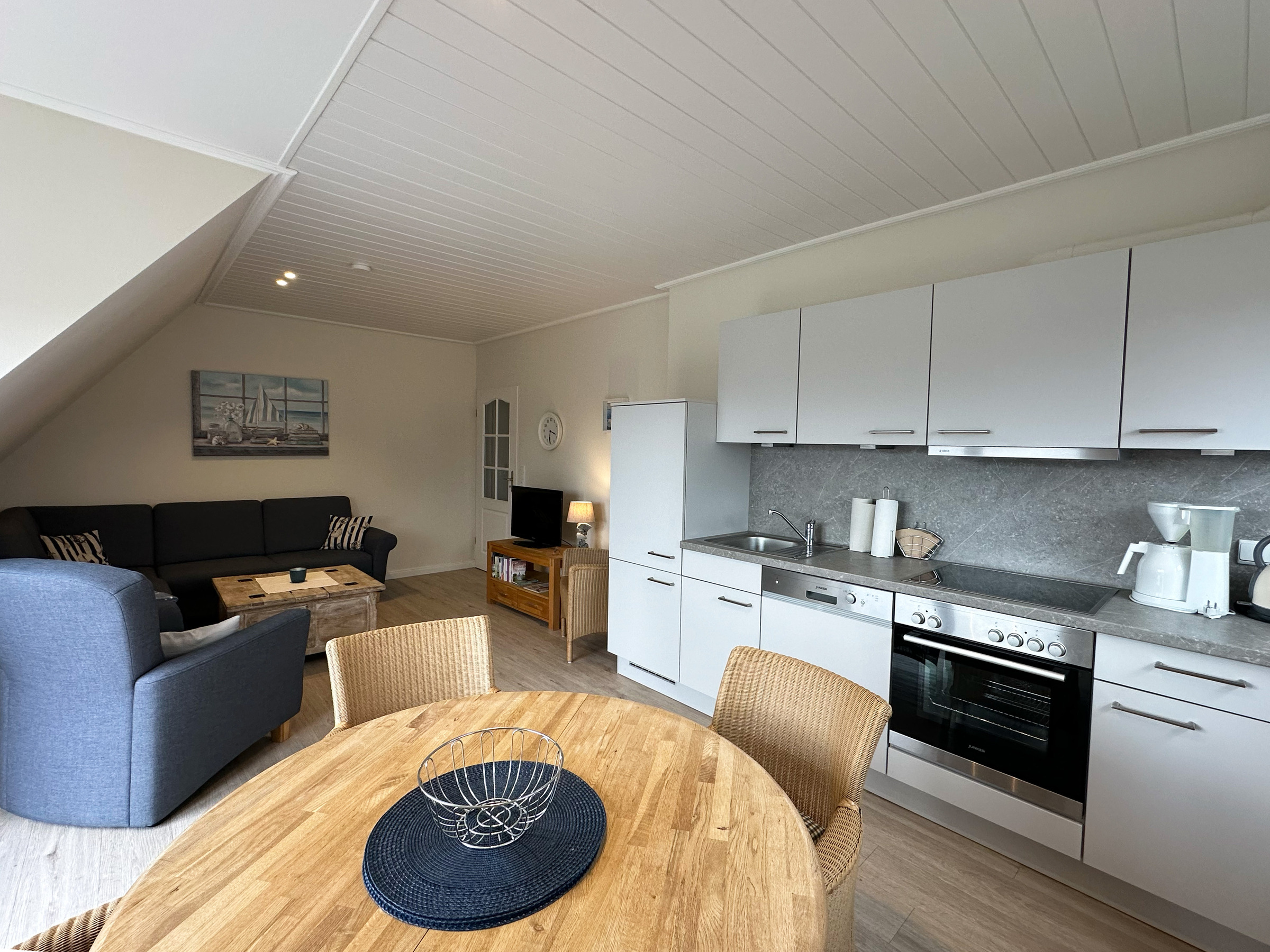 Ferienwohnung Backbord